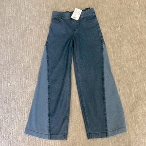 NWT H&M girls Wide Leg pants